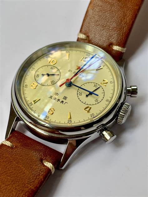 original seagull 1963|maintenance 1963 seagull chronograph.
